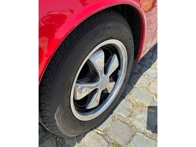 Porsche 911, 1965 - afbeelding 4 van  25