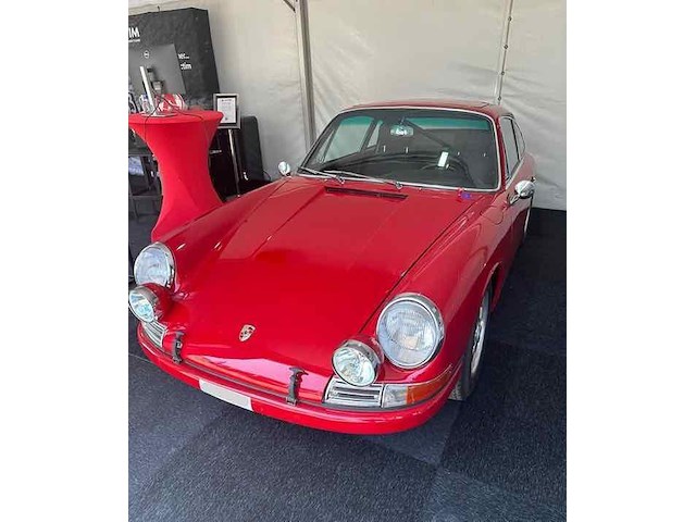 Porsche 911, 1965 - afbeelding 12 van  25