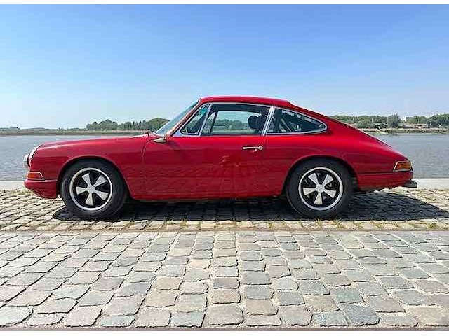 Porsche 911, 1965 - afbeelding 21 van  25
