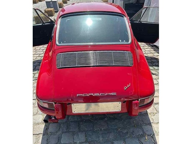 Porsche 911, 1965 - afbeelding 23 van  25