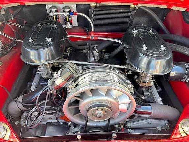 Porsche 911, 1965 - afbeelding 24 van  25