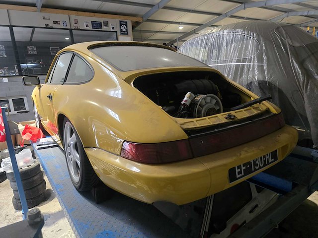 Porsche 911 2.7 s vintage auto's > 15 - afbeelding 11 van  18