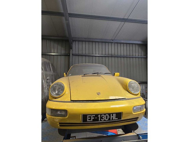 Porsche 911 2.7 s vintage auto's > 15 - afbeelding 15 van  18