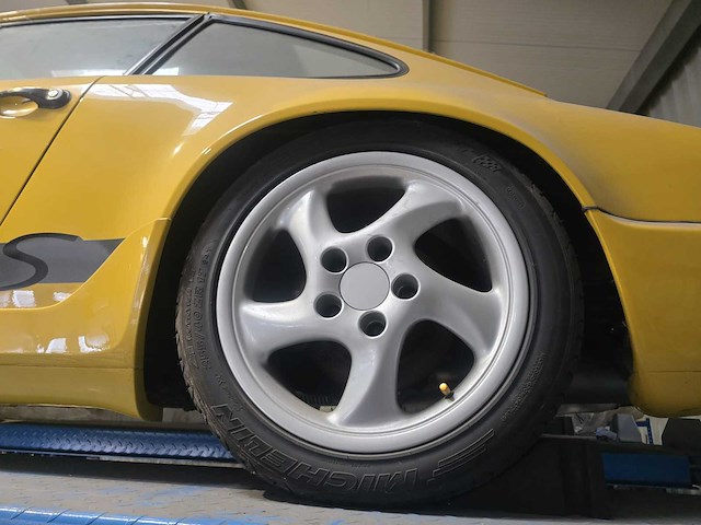 Porsche 911 2.7 s vintage auto's > 15 - afbeelding 8 van  8