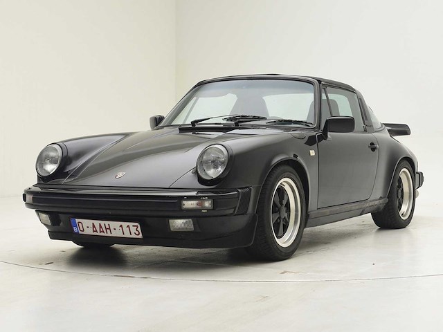 Porsche 911 3.0 targa no reserve - afbeelding 1 van  60