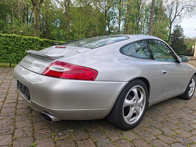 Porsche 911 996 carrera - afbeelding 10 van  21
