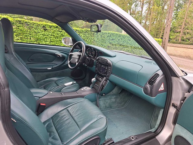 Porsche 911 996 carrera - afbeelding 12 van  21