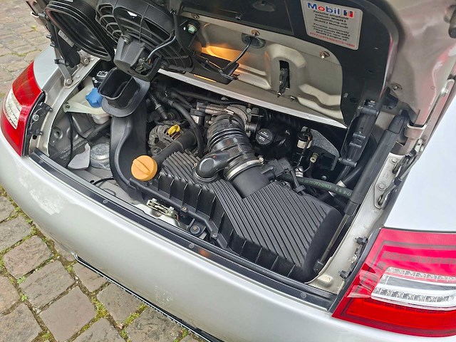 Porsche 911 996 carrera - afbeelding 14 van  21