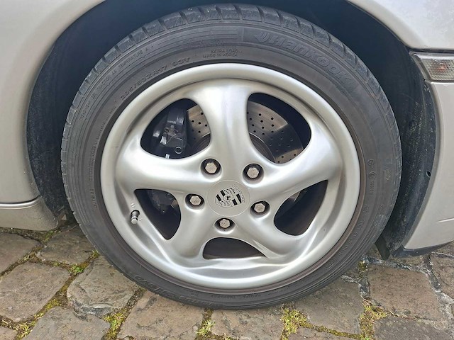 Porsche 911 996 carrera - afbeelding 18 van  21