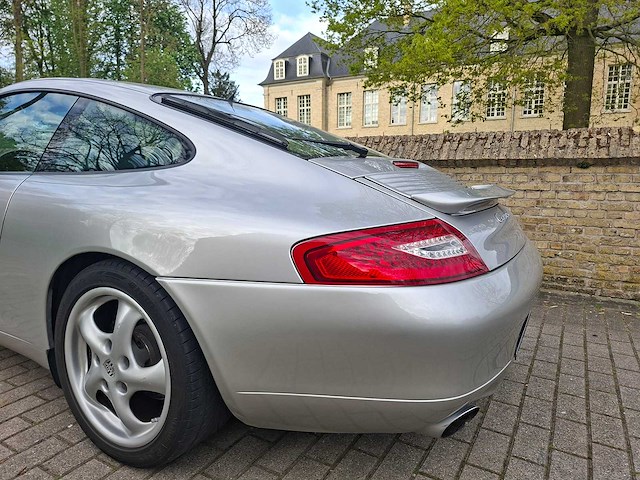 Porsche 911 996 carrera - afbeelding 20 van  21