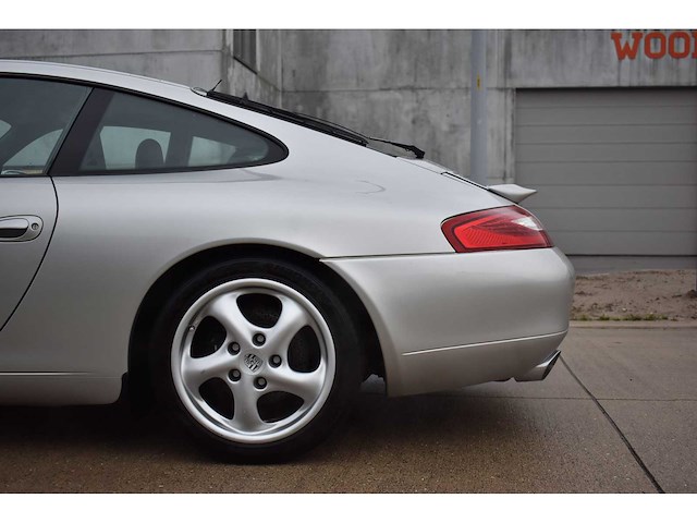 Porsche 911 996 carrera - afbeelding 5 van  32