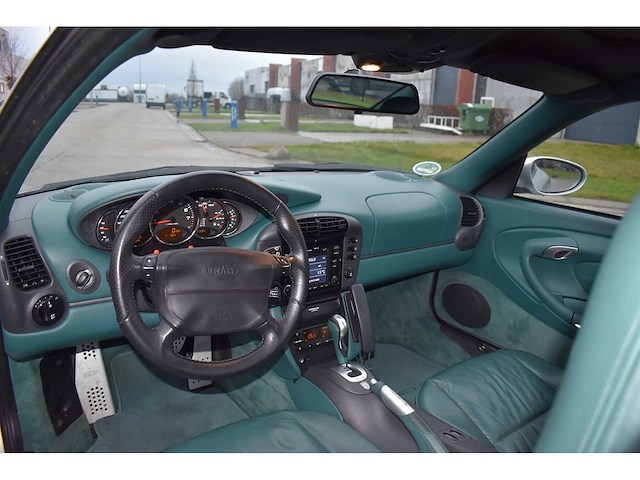 Porsche 911 996 carrera - afbeelding 20 van  32
