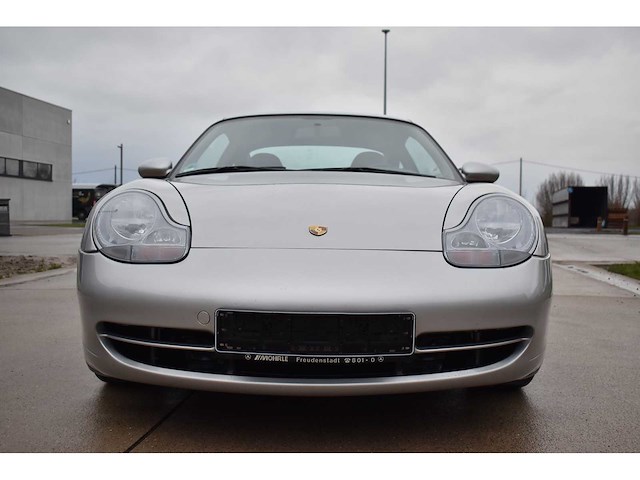Porsche 911 996 carrera - afbeelding 31 van  32