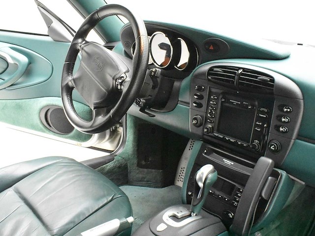 Porsche 911 996 carrera - afbeelding 20 van  56
