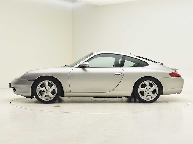 Porsche 911 996 carrera - afbeelding 34 van  56