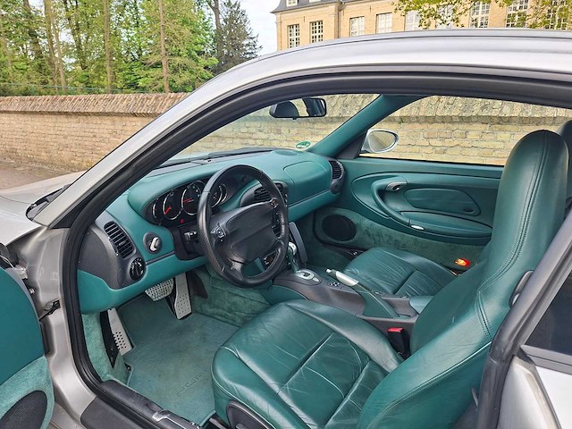Porsche 911 996 carrera - afbeelding 2 van  9