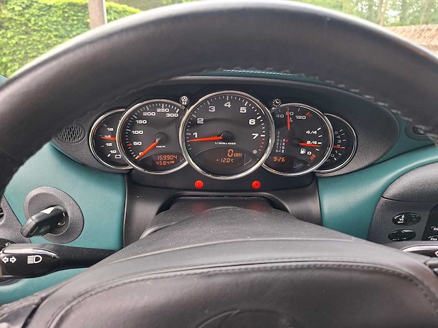 Porsche 911 996 carrera - afbeelding 4 van  9