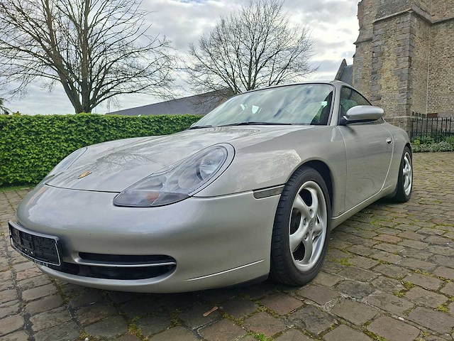 Porsche 911 996 carrera - afbeelding 5 van  9