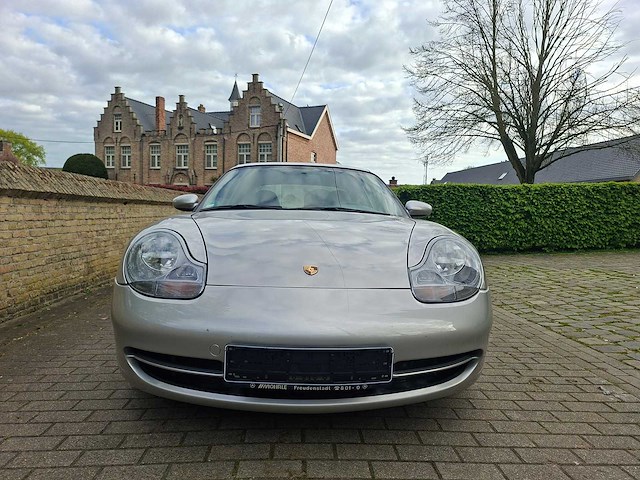 Porsche 911 996 carrera - afbeelding 9 van  9