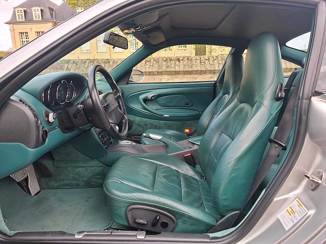 Porsche 911 996 carrera - afbeelding 3 van  43
