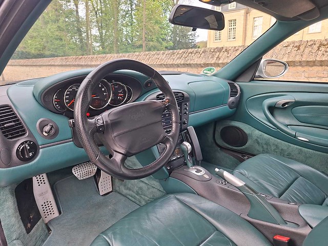 Porsche 911 996 carrera - afbeelding 4 van  43