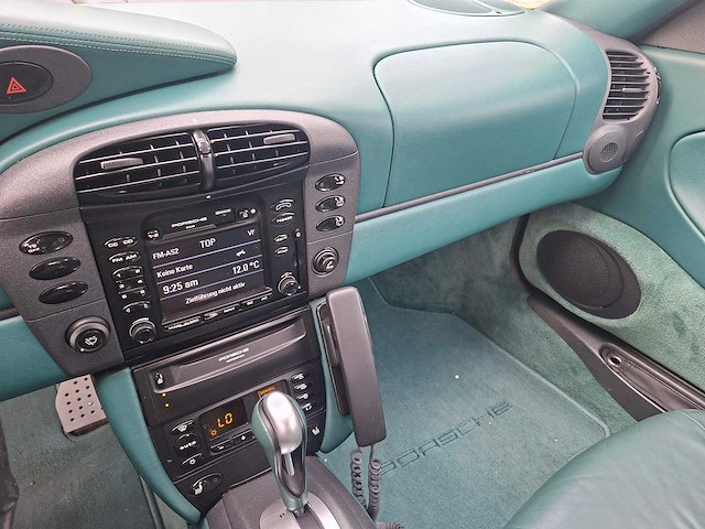 Porsche 911 996 carrera - afbeelding 5 van  43