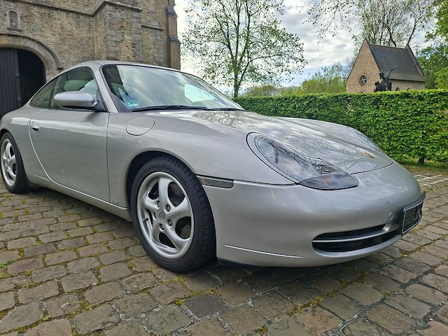 Porsche 911 996 carrera - afbeelding 10 van  43