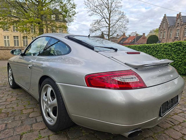 Porsche 911 996 carrera - afbeelding 14 van  43