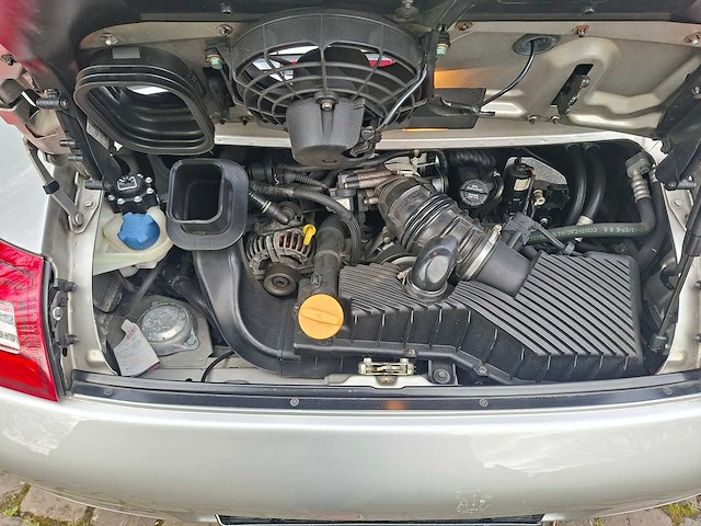 Porsche 911 996 carrera - afbeelding 21 van  43