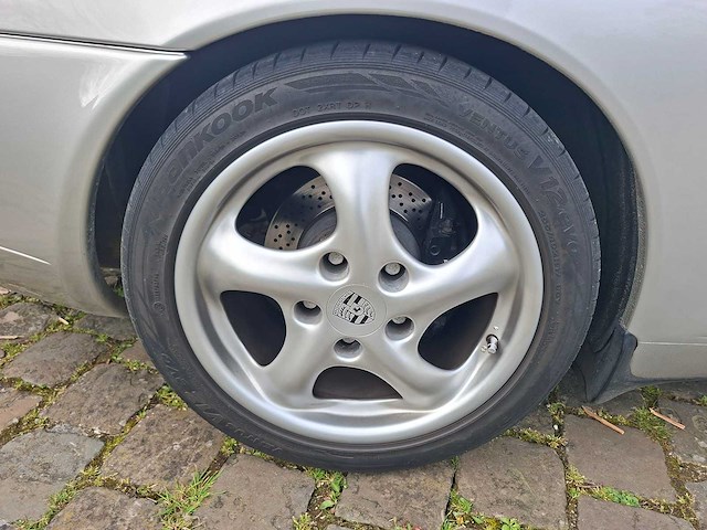 Porsche 911 996 carrera - afbeelding 38 van  43