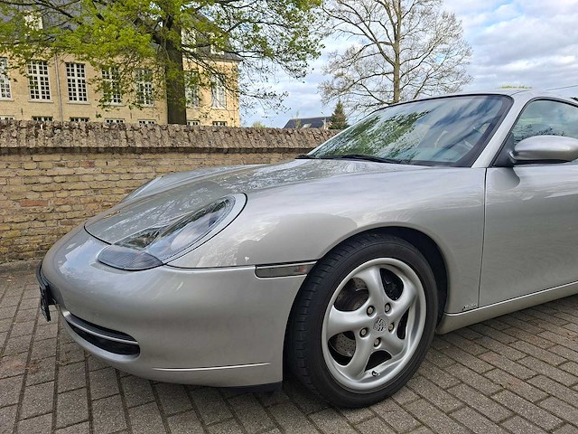 Porsche 911 996 carrera - afbeelding 42 van  43
