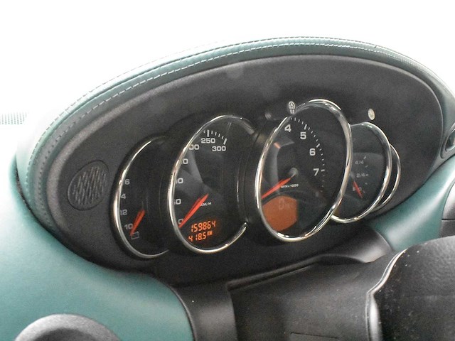 Porsche 911 996 carrera - afbeelding 45 van  56