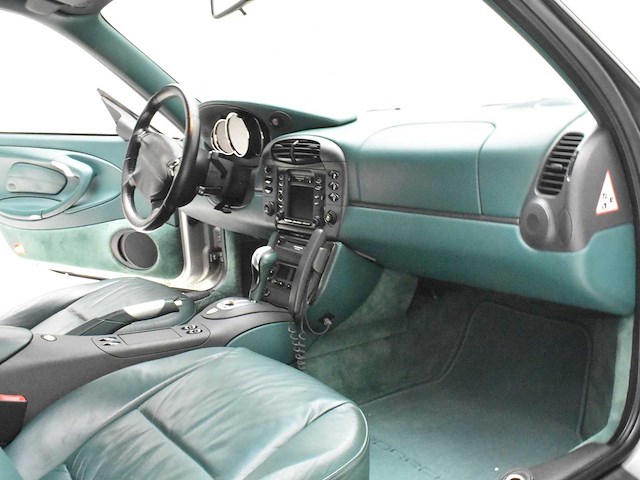 Porsche 911 996 carrera - afbeelding 13 van  39