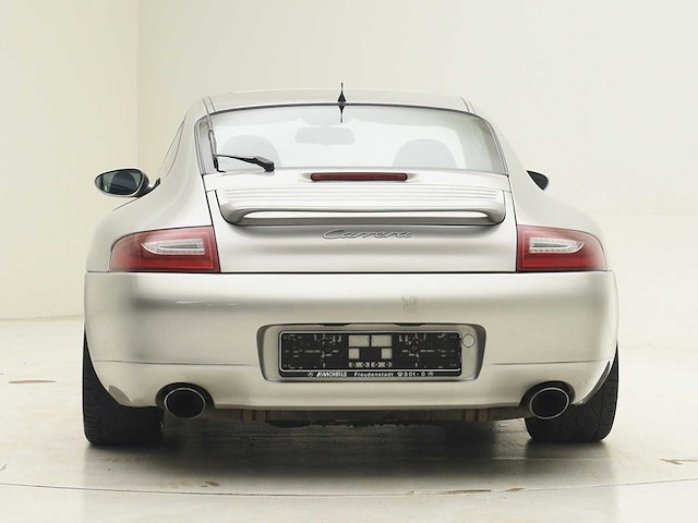 Porsche 911 996 carrera - afbeelding 38 van  39