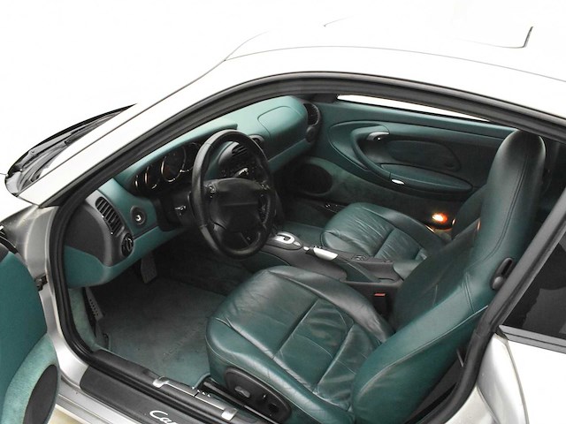Porsche 911 996 carrera - afbeelding 39 van  39