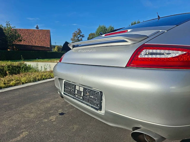 Porsche 911 996 carrera - afbeelding 2 van  55