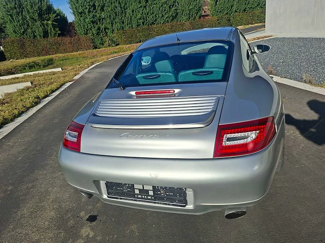 Porsche 911 996 carrera - afbeelding 4 van  55