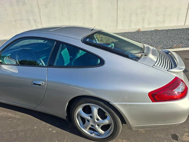 Porsche 911 996 carrera - afbeelding 8 van  55