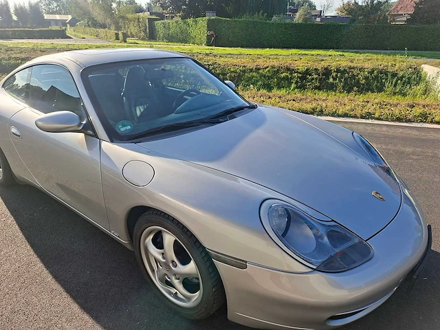 Porsche 911 996 carrera - afbeelding 11 van  55