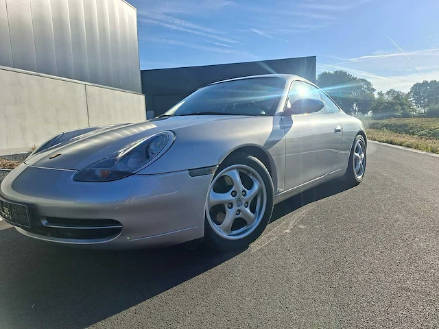 Porsche 911 996 carrera - afbeelding 1 van  55