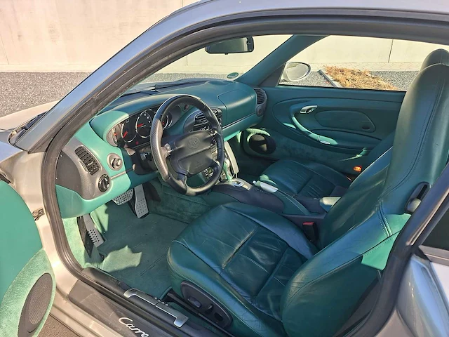 Porsche 911 996 carrera - afbeelding 14 van  55