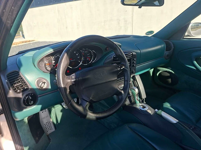 Porsche 911 996 carrera - afbeelding 16 van  55