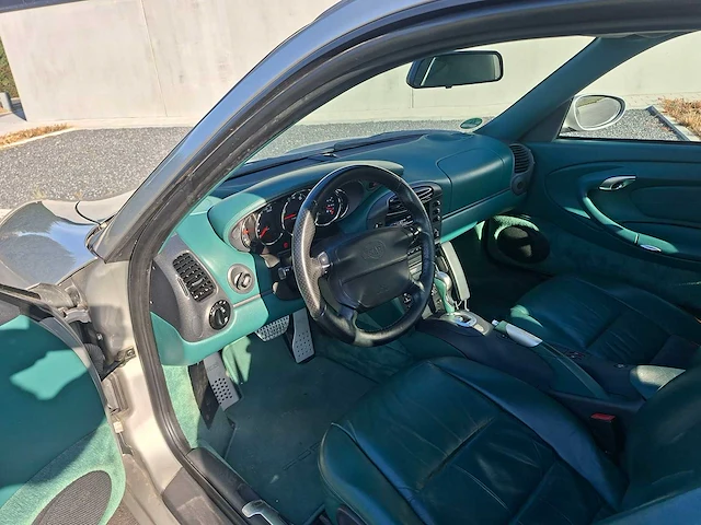 Porsche 911 996 carrera - afbeelding 18 van  55