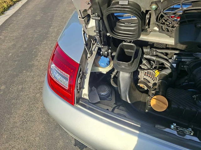 Porsche 911 996 carrera - afbeelding 21 van  55