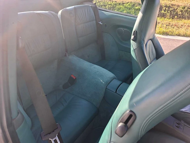 Porsche 911 996 carrera - afbeelding 27 van  55