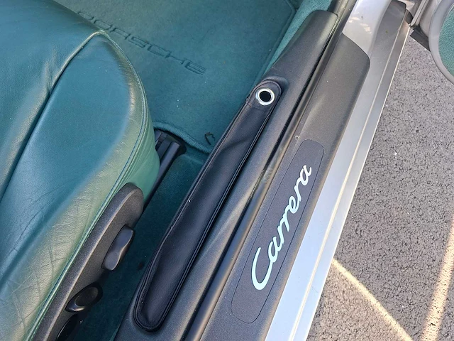 Porsche 911 996 carrera - afbeelding 29 van  55