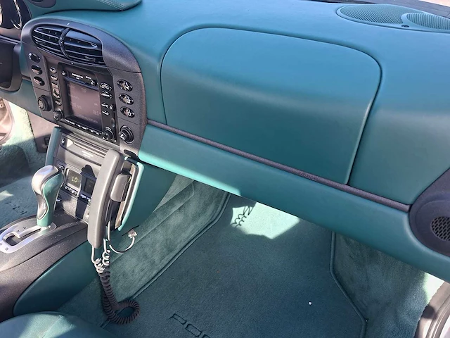 Porsche 911 996 carrera - afbeelding 30 van  55