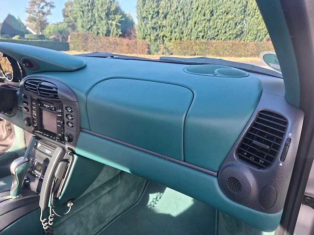 Porsche 911 996 carrera - afbeelding 33 van  55