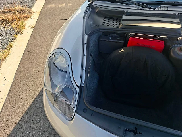 Porsche 911 996 carrera - afbeelding 36 van  55