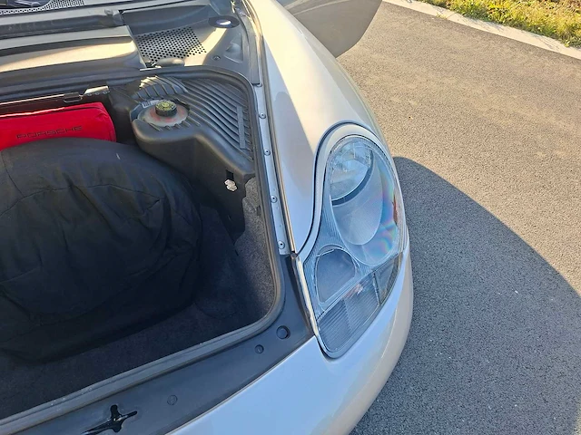Porsche 911 996 carrera - afbeelding 37 van  55